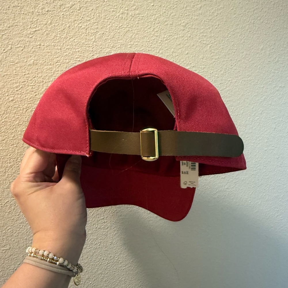 NWT Madewell Baseball Cap - Picture 2 of 2